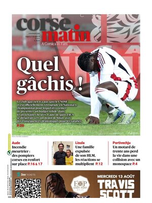 Corse-Matin