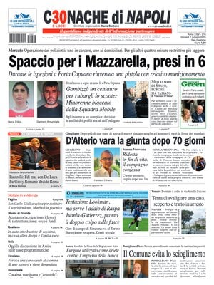 Cronache di Napoli