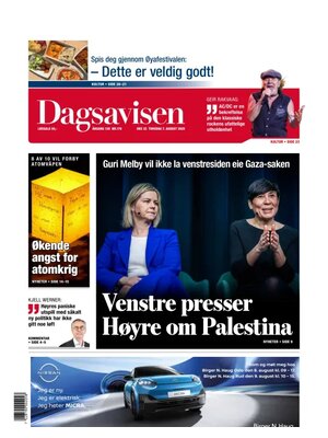 Dagsavisen