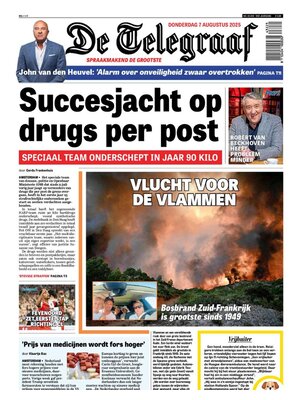 De Telegraaf