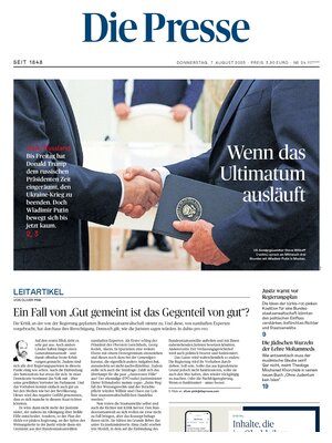 Die Presse