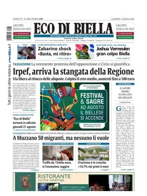 Eco di Biella