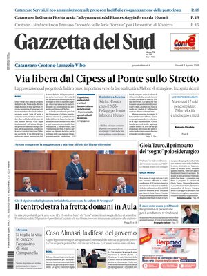 Gazzetta del Sud (Catanzaro)