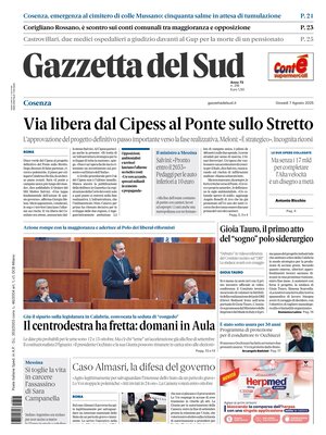 Gazzetta del Sud (Cosenza)
