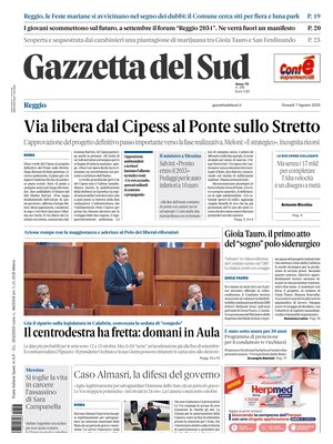 Gazzetta del Sud (Reggio Calabria)