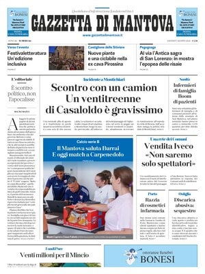 Gazzetta di Mantova
