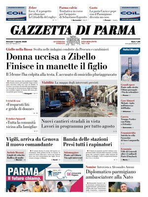 Gazzetta di Parma
