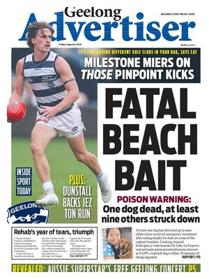 Geelong Advertiser