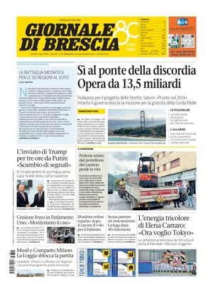 Giornale di Brescia