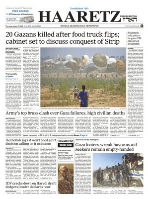 Haaretz