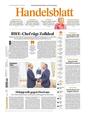 Handelsblatt