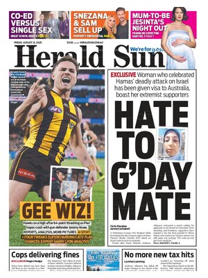 Herald Sun