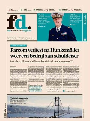 Het Financieele Dagbladm (FD)