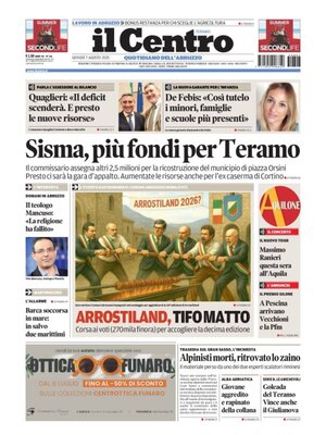 Il Centro (Teramo)