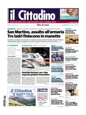 Il Cittadino di Lodi