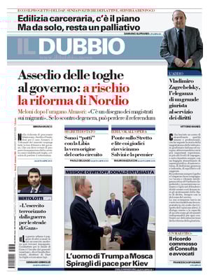 Il Dubbio