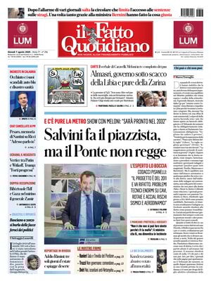 Il Fatto Quotidiano