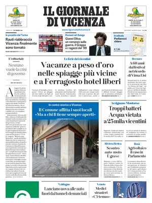 Il Giornale di Vicenza