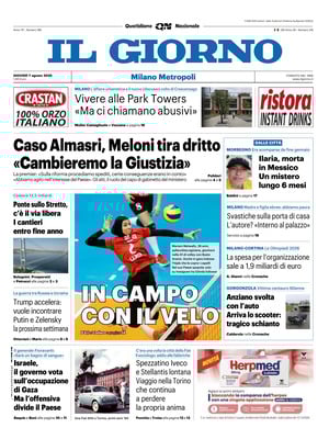 Il Giorno (Milano Metropoli)
