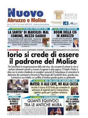 Il Nuovo Abruzzo e Molise