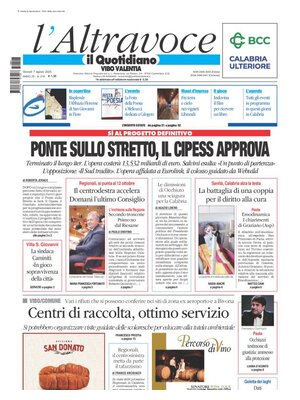Il Quotidiano del Sud (Vibo Valentia)