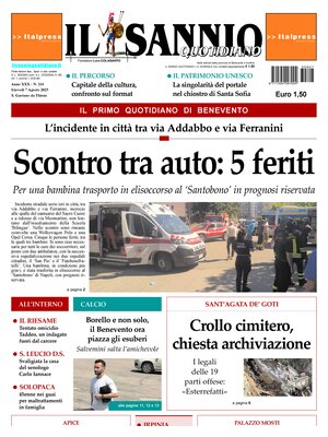 Il Sannio Quotidiano
