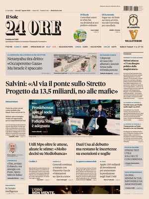 Il Sole 24 Ore