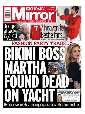 Irish Daily Mirror