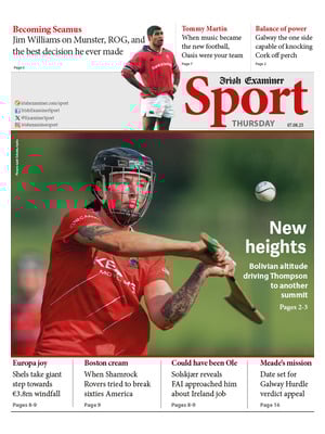 Irish Examiner Sport