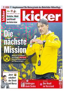 Kicker