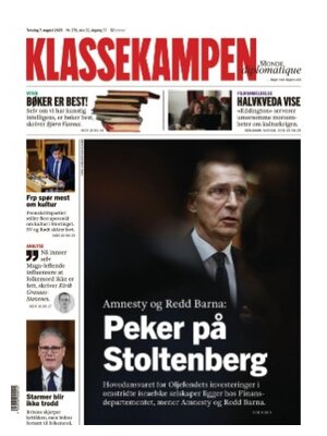 Klassekampen