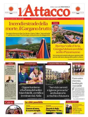 L'Attacco (Foggia)