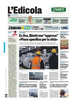 L'Edicola (Bari)