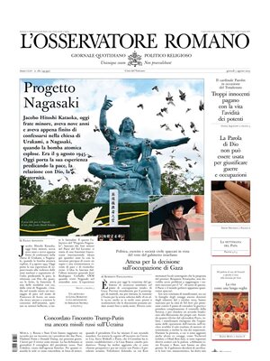 L'Osservatore Romano