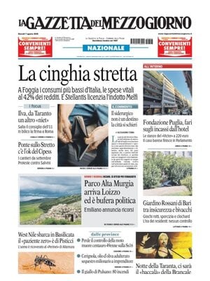 La Gazzetta del Mezzogiorno (Bari)