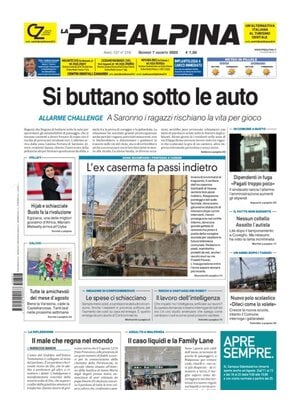 La Prealpina