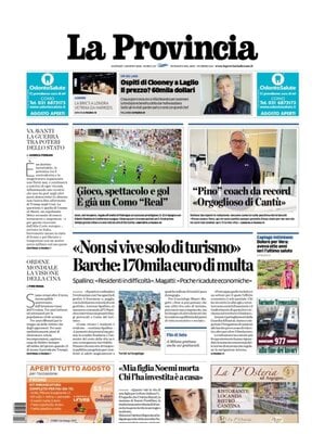La Provincia di Como