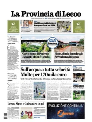 La Provincia di Lecco
