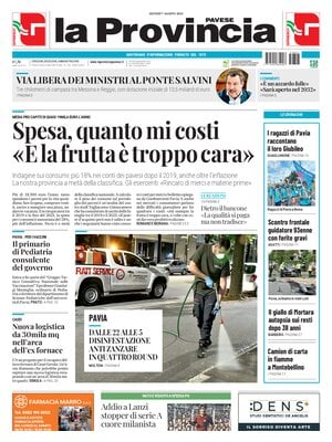 La Provincia Pavese