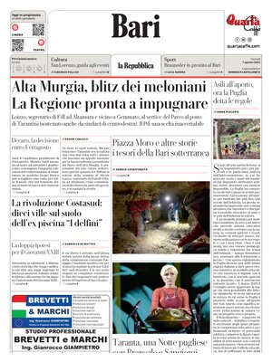 La Repubblica (Bari)