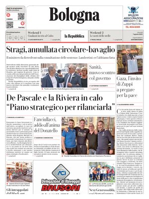 La Repubblica (Bologna)