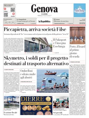 La Repubblica (Genova)