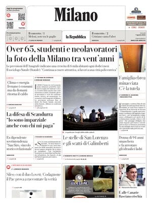 La Repubblica (Milano)