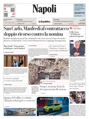 La Repubblica (Napoli)