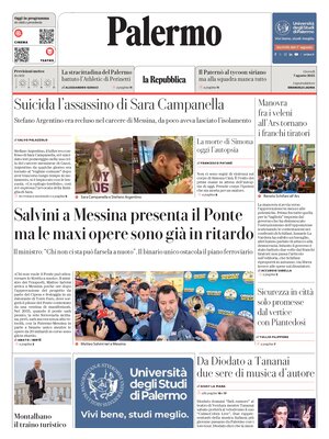 La Repubblica (Palermo)