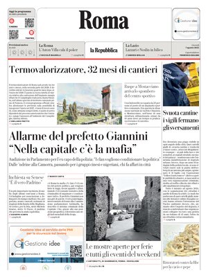 La Repubblica (Roma)