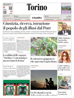 La Repubblica (Torino)