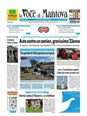 La Voce di Mantova