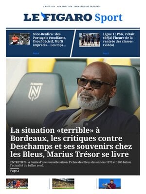 Le Figaro SPORT