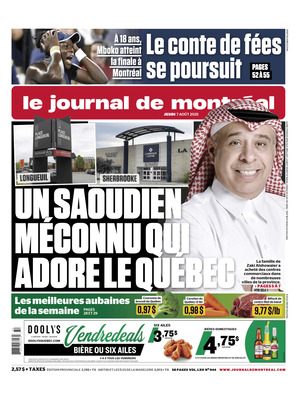 Le Journal de Montréal